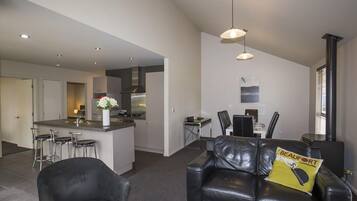 Two Bedroom Apartment