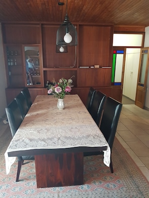 Dagelijks à la carte ontbijt inbegrepen