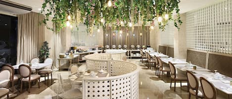 Kontinental frokost hver dag (PHP 600 per person)