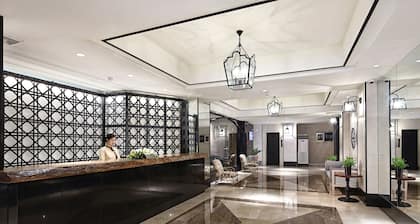 Manila Lotus Hotel