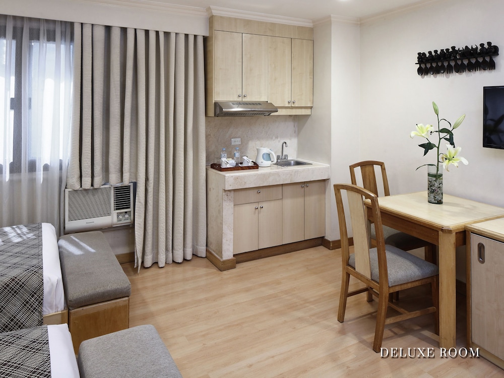 Manila Lotus Hotel by null