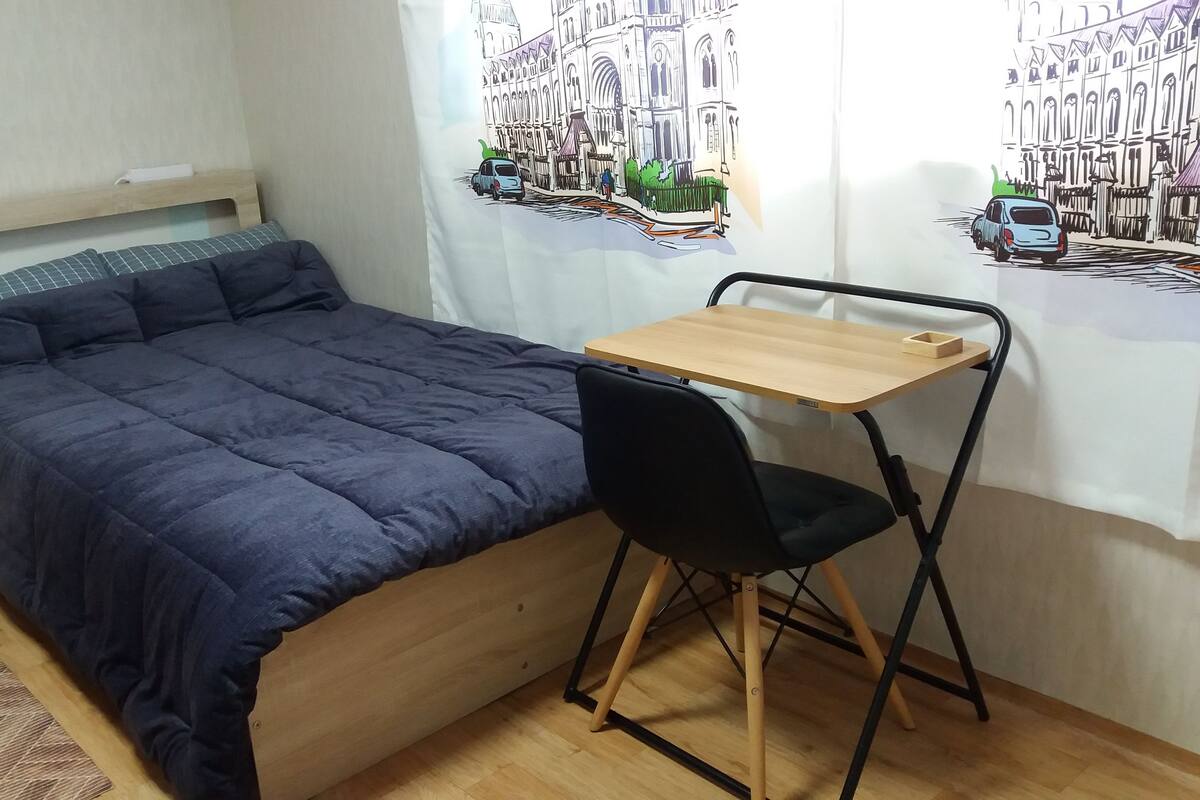 Standard Twin Room | Free WiFi