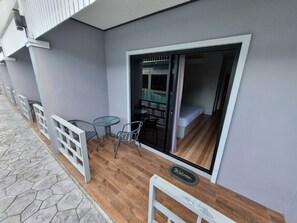 Terrace/patio - Bests village & villa (Chalong)