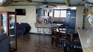 Interior - Salinas, Ecuador Ocean Front Malecon Area 7th Floor Beautiful 3 Br/2.5 Ba Condo (Salinas)