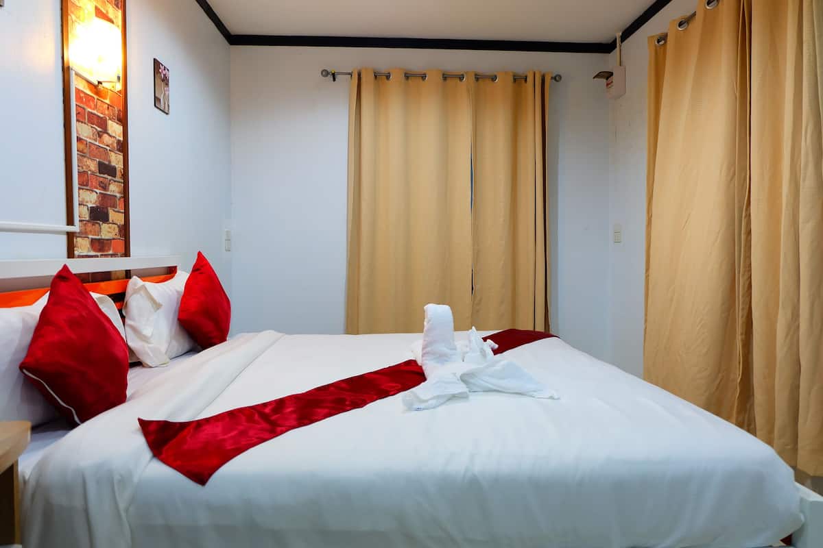 VIP Room | Güneşlik/perde, ücretsiz kablosuz İnternet