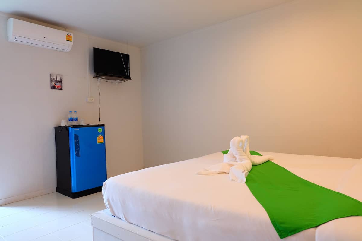 Standard Tek Büyük Yataklı Oda | Oda özellikleri