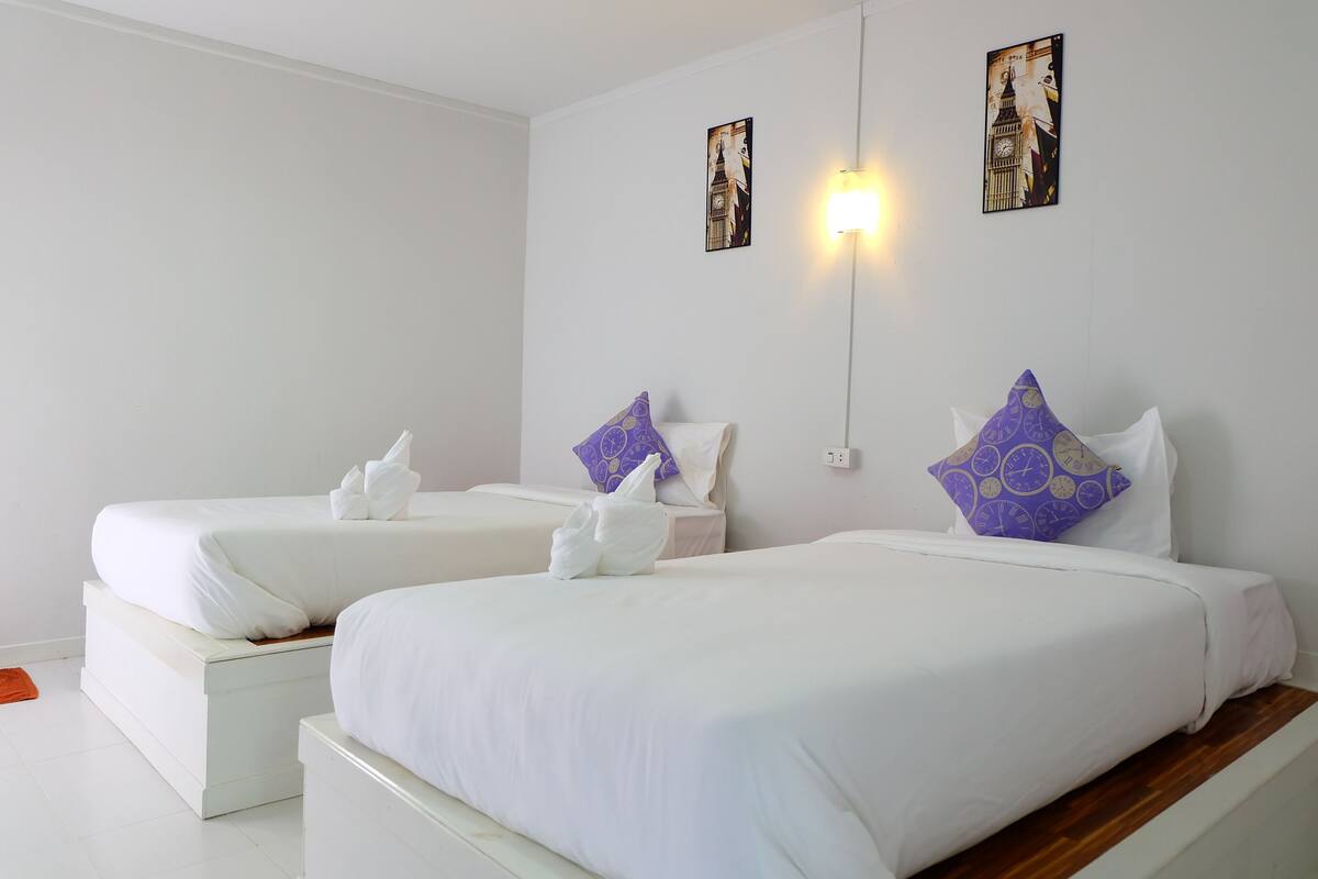 Chambre Standard avec lits jumeaux