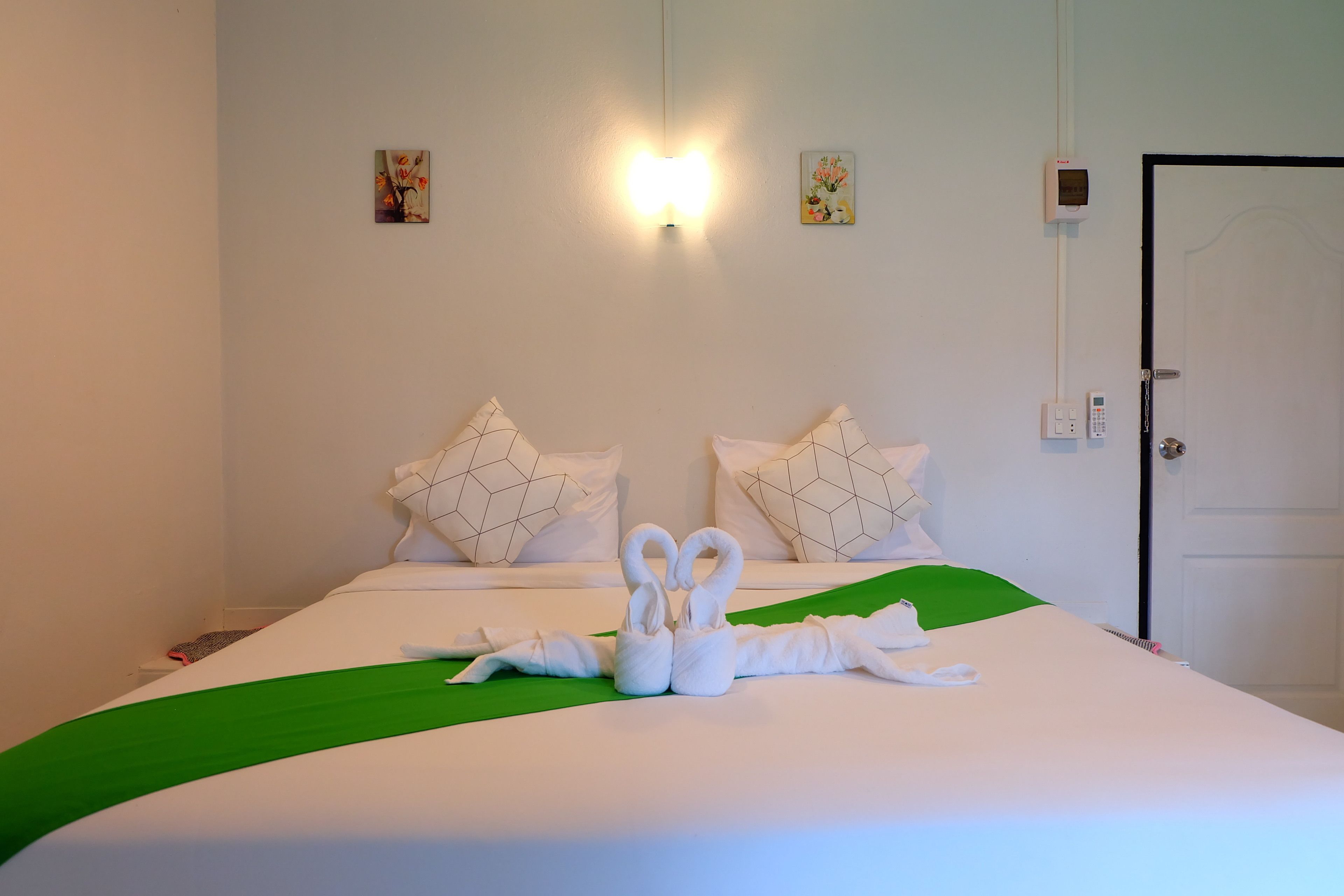 Standard Double Room | Blackout drapes, free WiFi