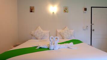 Standard Double Room | Blackout drapes, free WiFi