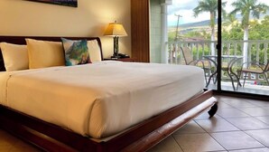 1 bedroom, in-room safe, iron/ironing board, WiFi