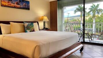 1 bedroom, in-room safe, iron/ironing board, WiFi