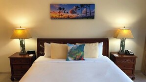 1 bedroom, in-room safe, iron/ironing board, WiFi