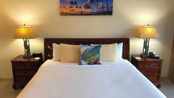 1 bedroom, in-room safe, iron/ironing board, WiFi