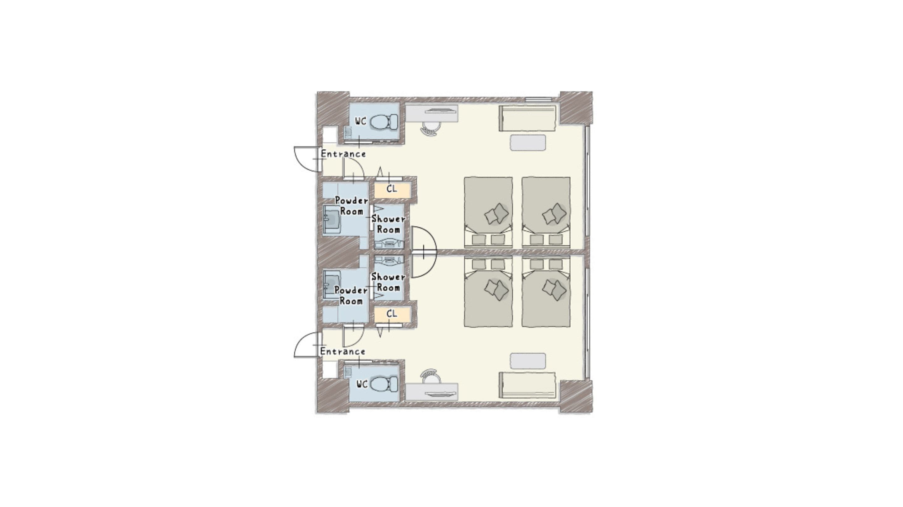 Photo - Hauza Kyoto Gojo Karasuma