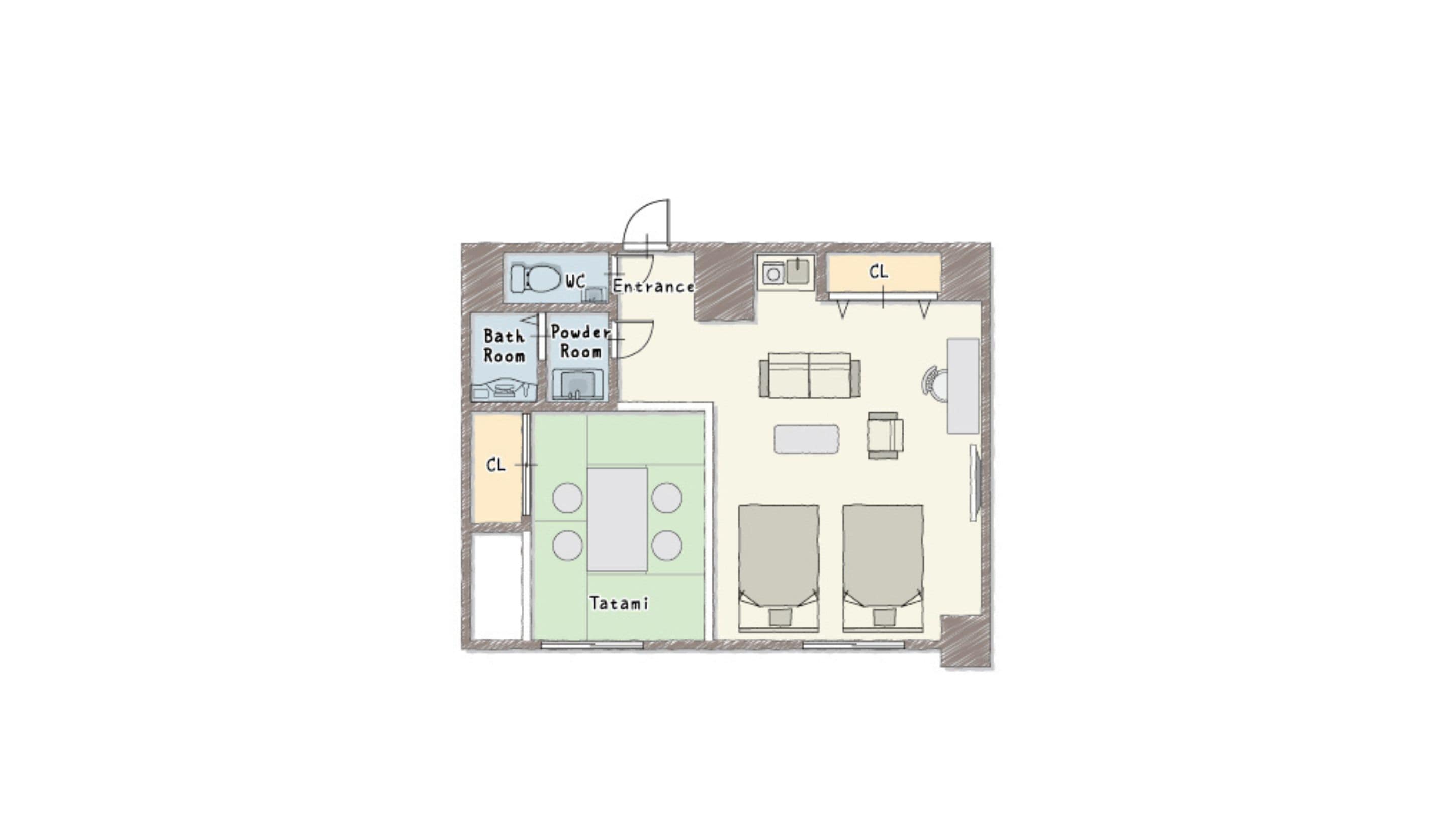 Photo - Hauza Kyoto Gojo Karasuma