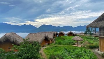 Resort view