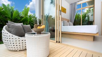 Villa Deluxe | Terrasse/Patio