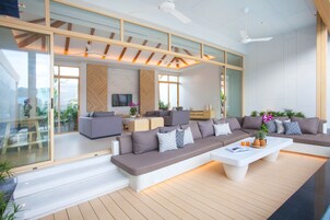 3-Bedroom Villa with Private Pool Plus | Terrace/patio