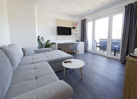 Vista desde la habitación. Hotel an der Burgschänke