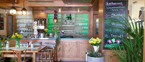 Bar (en la propiedad)