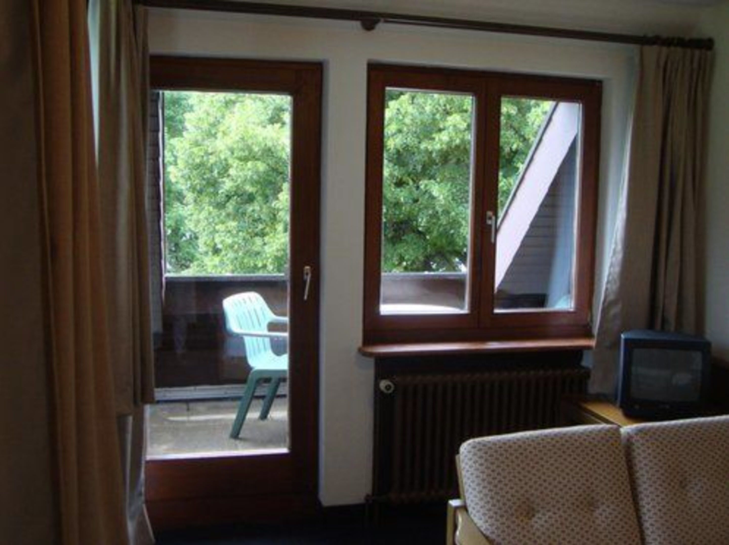 Dobbeltværelse | Udsigt fra værelset