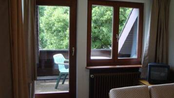 Dobbeltværelse | Udsigt fra værelset