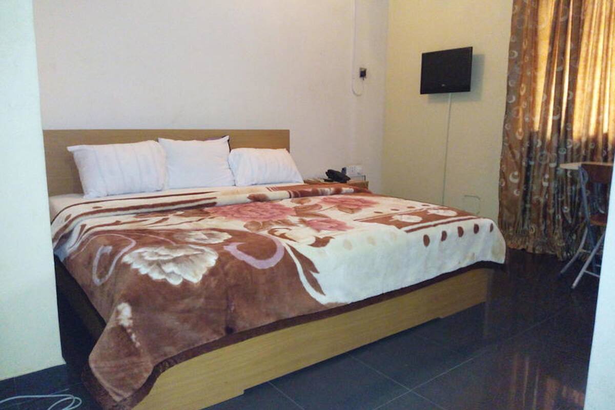 Chambre Double Deluxe, non-fumeur