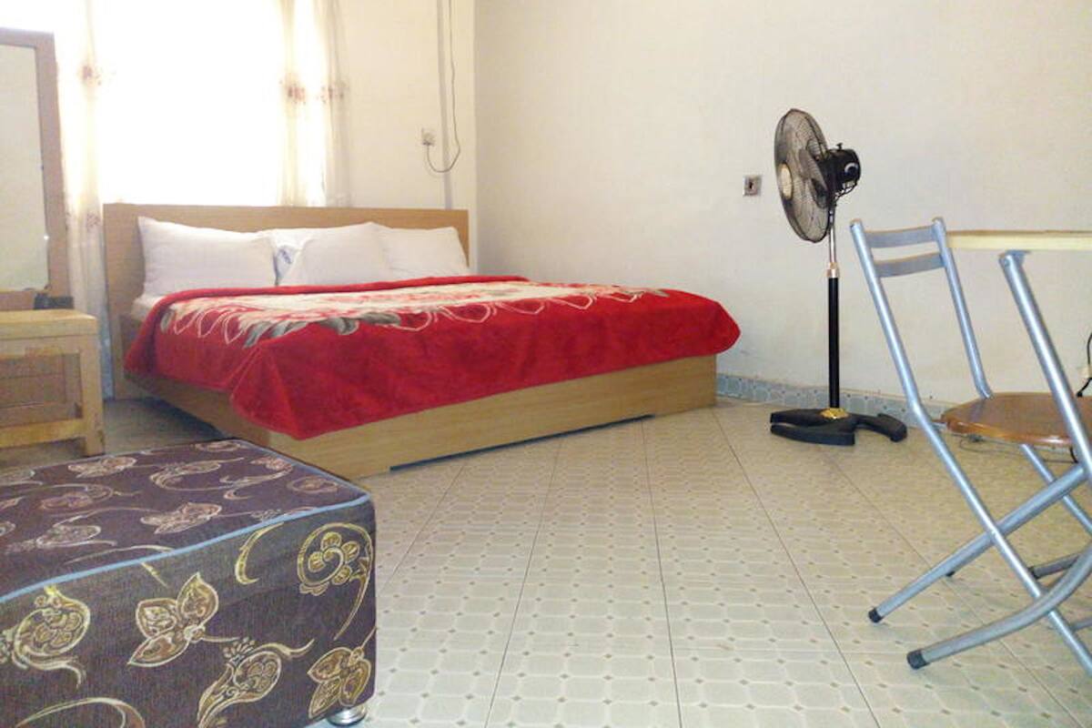 Chambre Deluxe, 1 lit double, non-fumeur