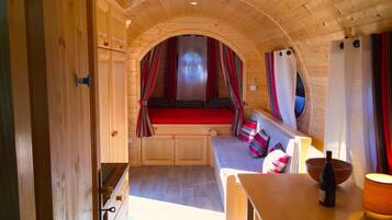 DĂ©tail de lâintĂ©rieur