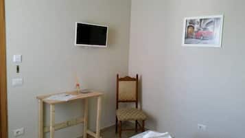 Doppel- oder Zweibettzimmer, Nichtraucher