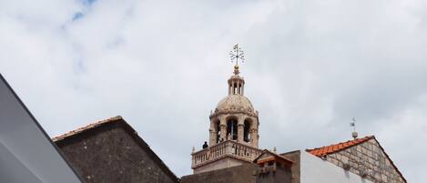 Studio | View from room