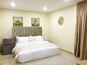Executive-Suite | Hochwertige Bettwaren, Daunenbettdecken