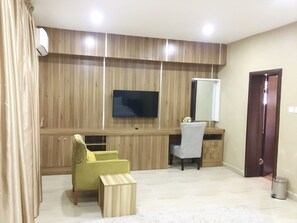 行政套房 | 客房設施服務