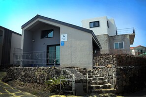 Entrada da propriedade