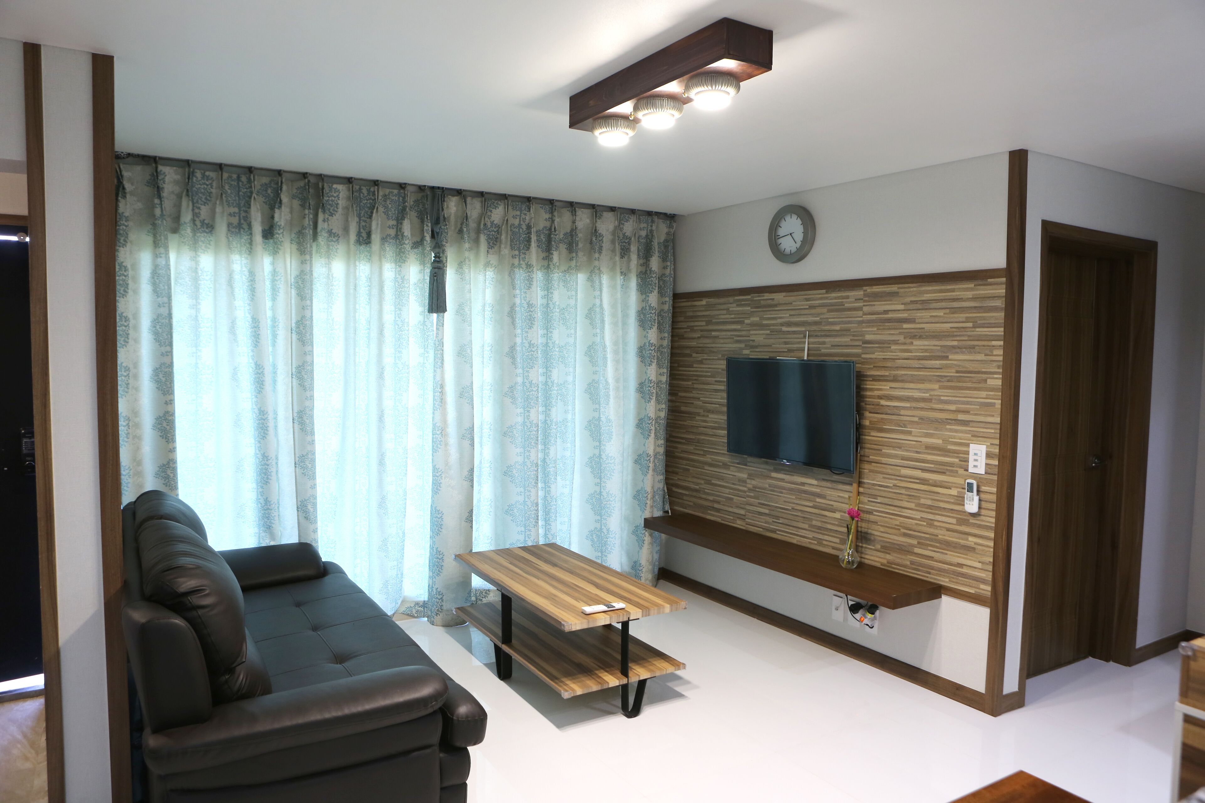 Dahlia | 住宿内部