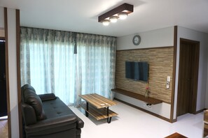 Dahlia | 住宿內部