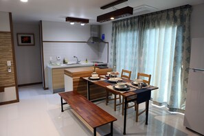 Dahlia | 住宿內部