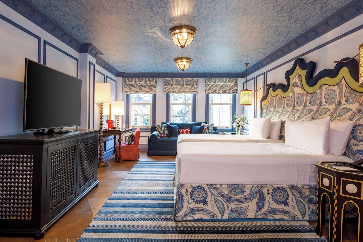 Superior Room, 2 Twin Beds | Premium bedding, down comforters, minibar, in-room safe