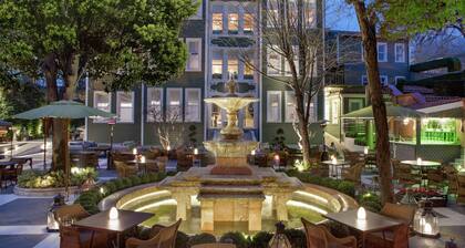 Hagia Sofia Mansions Istanbul, Curio Collection by Hilton