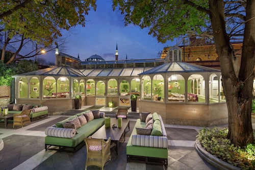 Hagia Sofia Mansions Istanbul, Curio Collection by Hilton