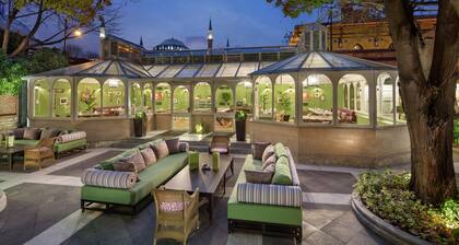 Hagia Sofia Mansions Istanbul, Curio Collection by Hilton