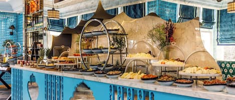 Daily local cuisine breakfast (EUR 30 per person)
