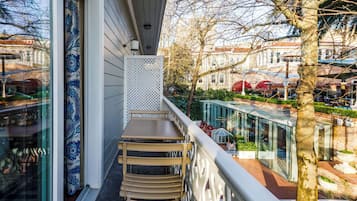 Vista desde la habitación