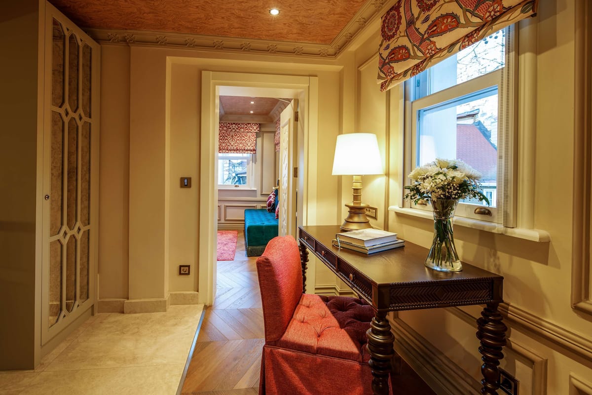 Suite (Hurrem Sultan Mansion) | Premium bedding, down comforters, minibar, in-room safe