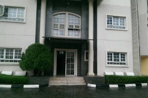 Property entrance - Perfect Havens at Noah's Court (Lekki)