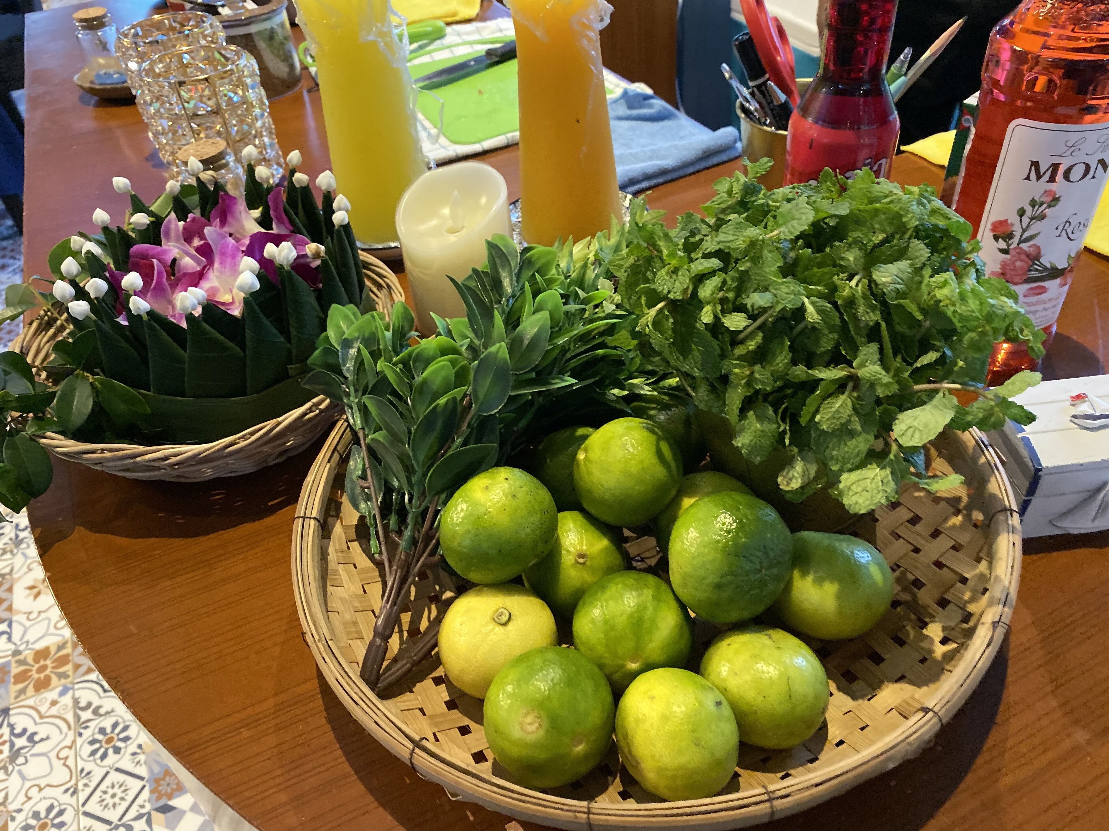 Breakfast, lunch, dinner served; international cuisine, pool views 