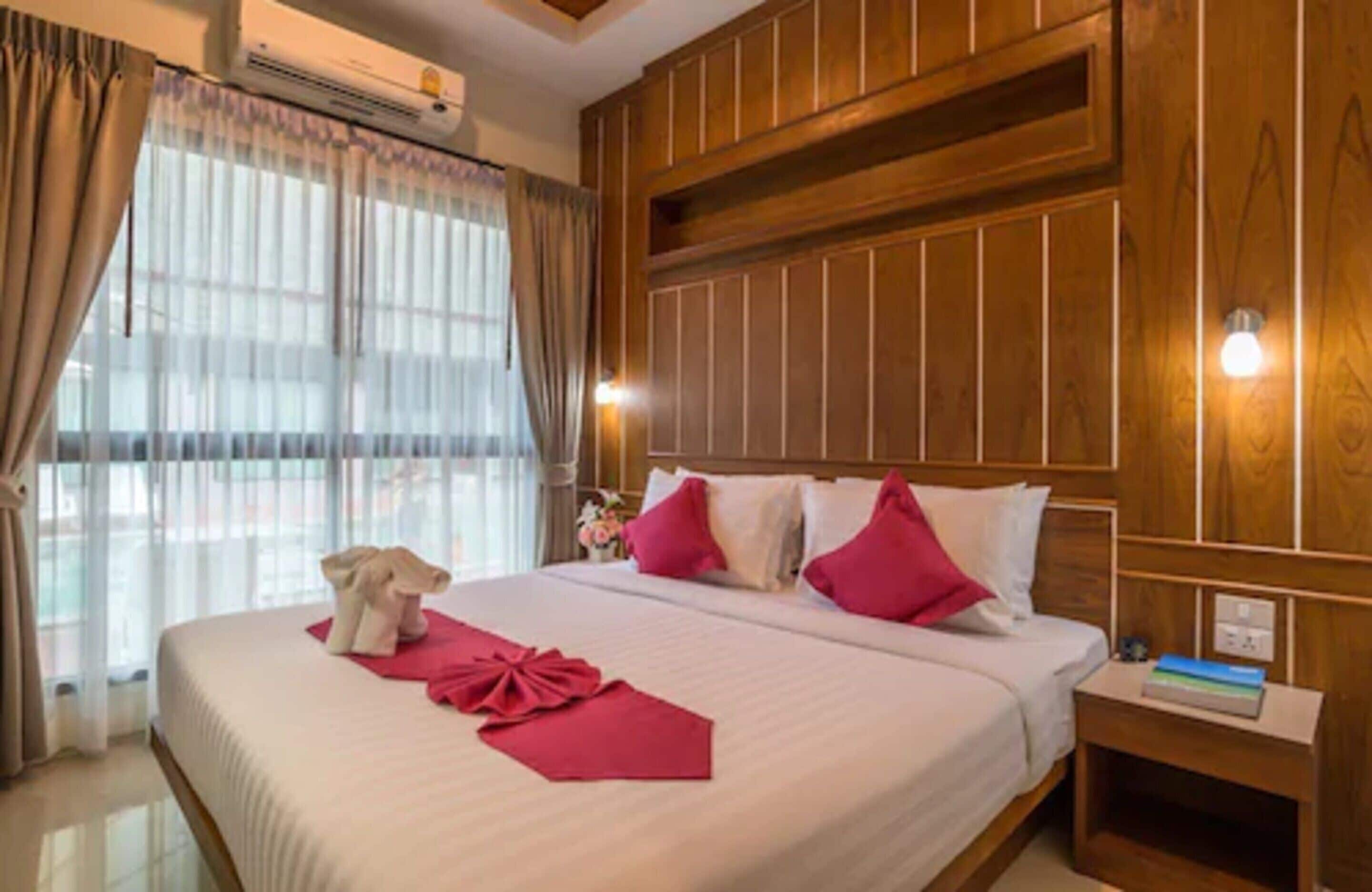 villa, 2 bedrooms, pool access | 2 bedrooms, premium bedding, minibar, in-room safe