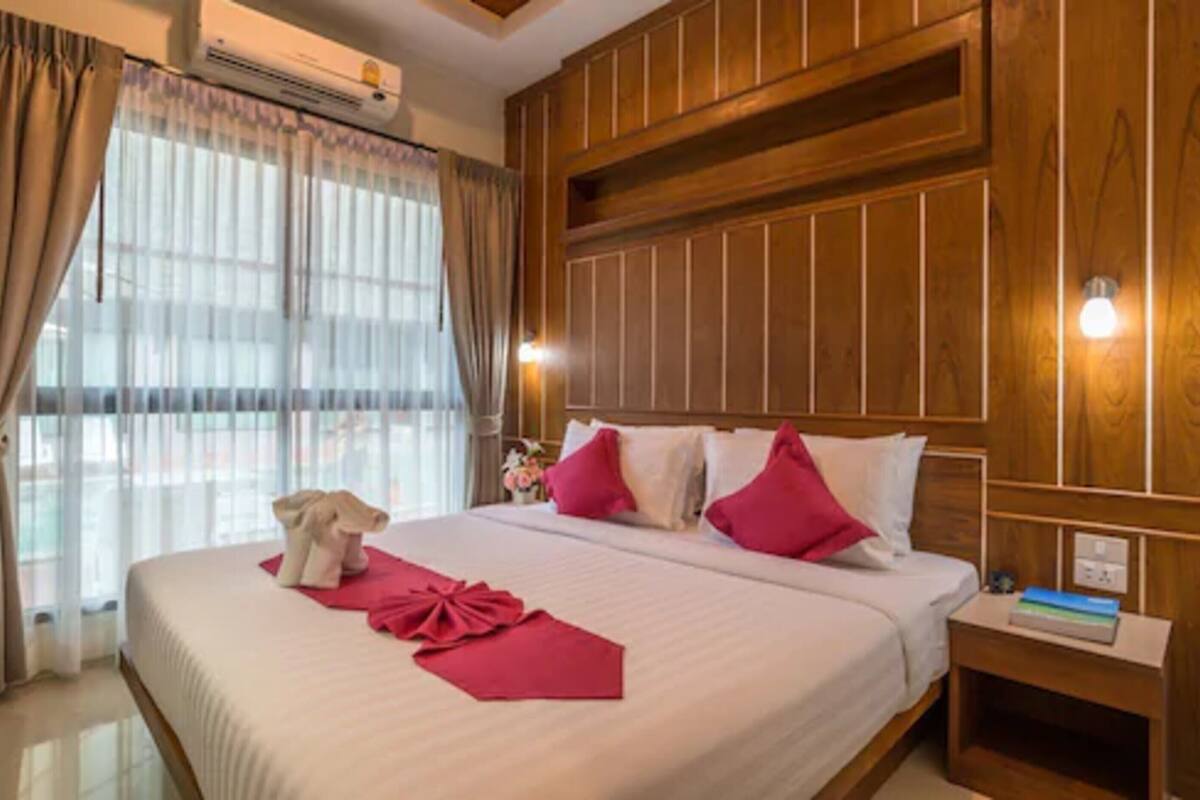 villa, 2 bedrooms, pool access | 2 bedrooms, premium bedding, minibar, in-room safe