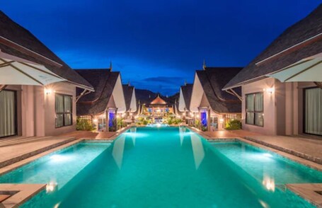 The Scene Cliff View Villas – Affordable hotel in Krabi