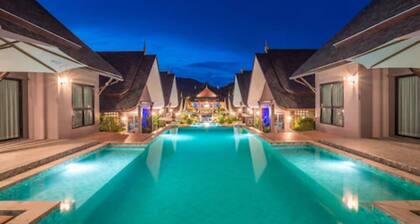 The Scene Cliff View Villas